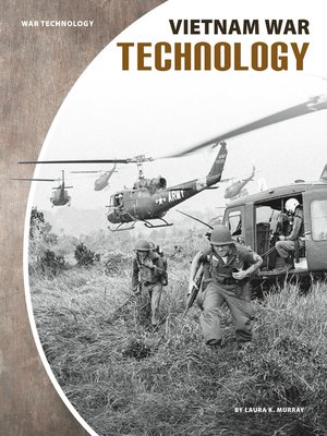 cover image of Vietnam War Technology